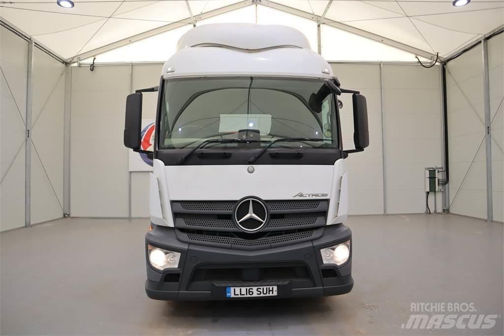 Mercedes-Benz Actros 1843 Ciągniki siodłowe