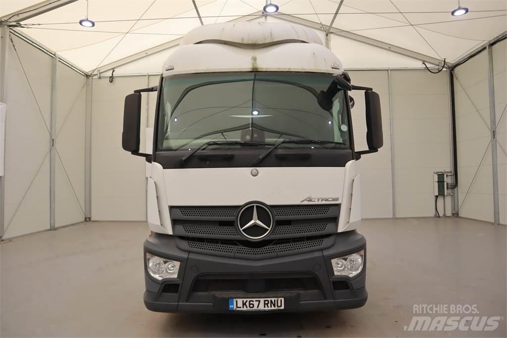 Mercedes-Benz Actros 1843 Ciągniki siodłowe