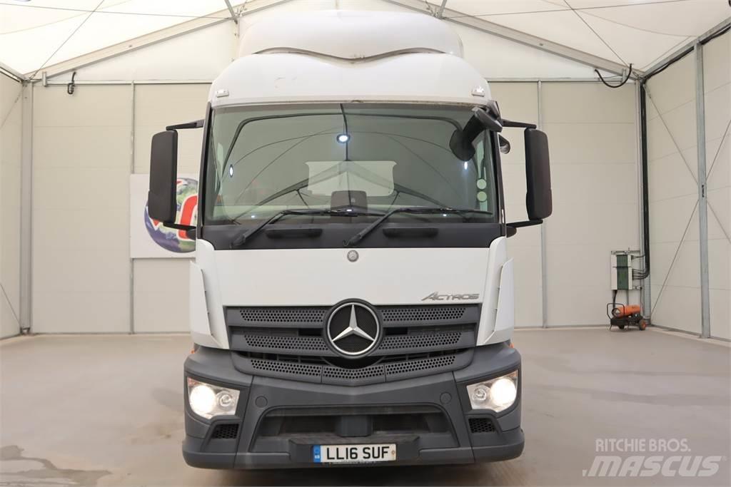 Mercedes-Benz Actros 1843 Ciągniki siodłowe