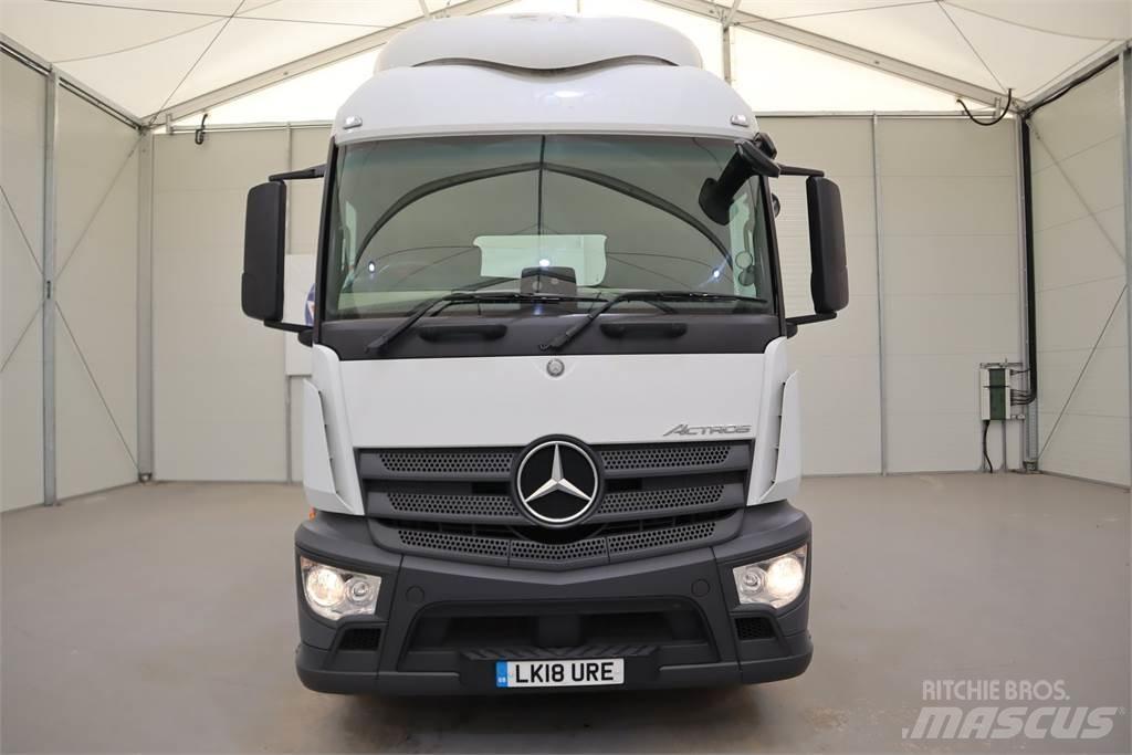 Mercedes-Benz Actros 1843 Ciągniki siodłowe