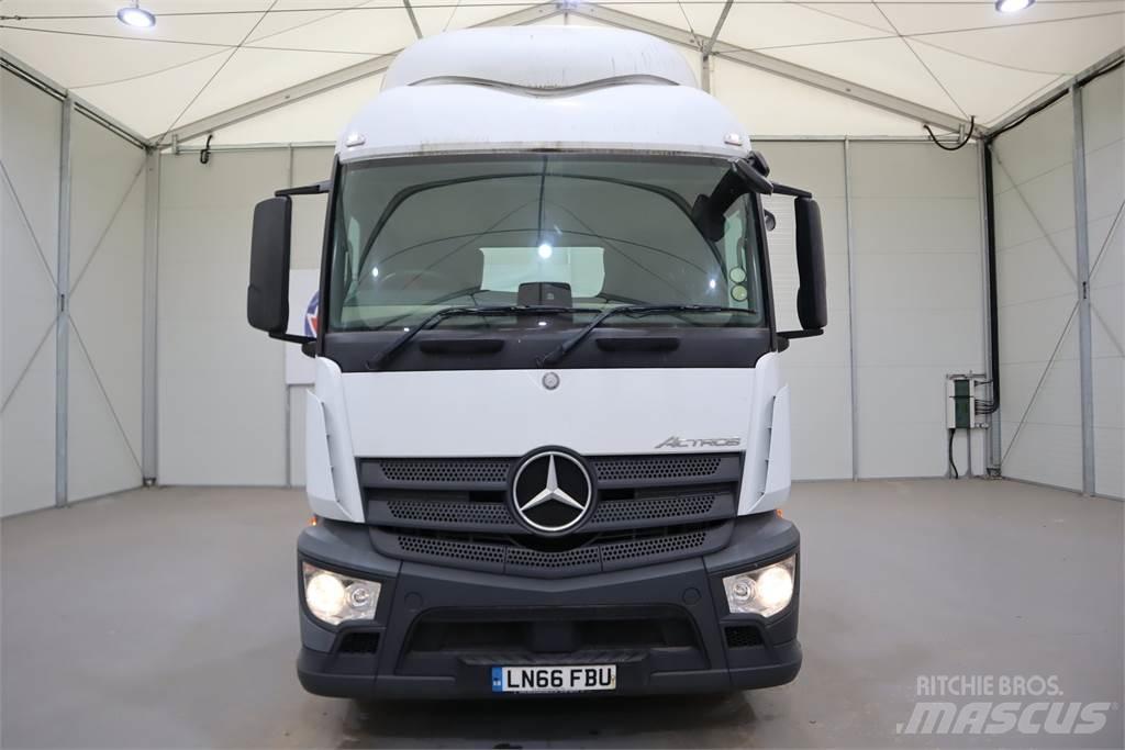 Mercedes-Benz Actros 1843 Ciągniki siodłowe