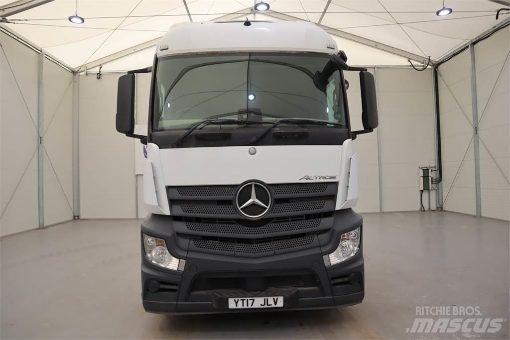 Mercedes-Benz Actros 1843 Ciągniki siodłowe