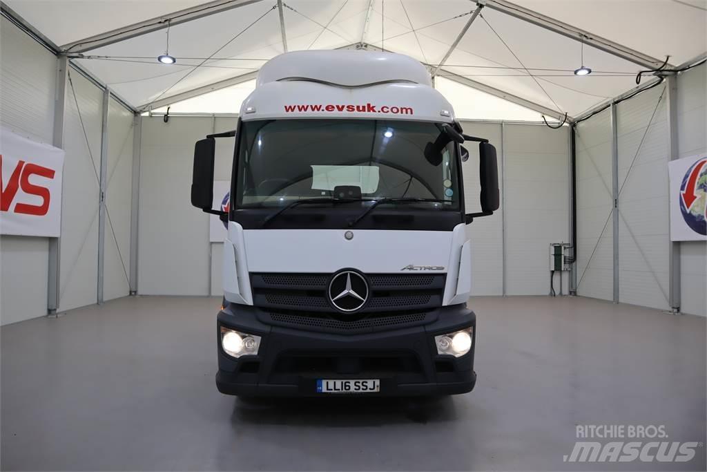 Mercedes-Benz Actros 1843 Ciągniki siodłowe