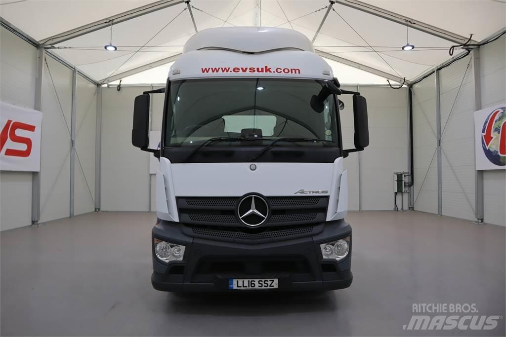 Mercedes-Benz Actros 1843 Ciągniki siodłowe
