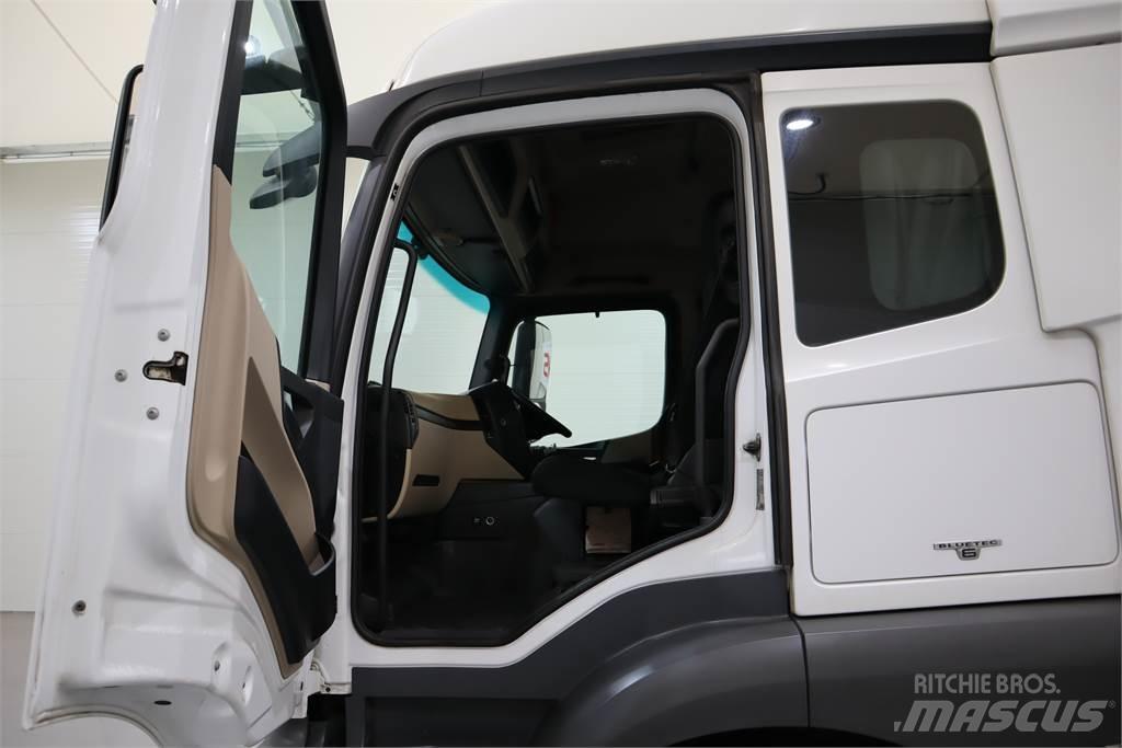 Mercedes-Benz Actros 1843 Ciągniki siodłowe