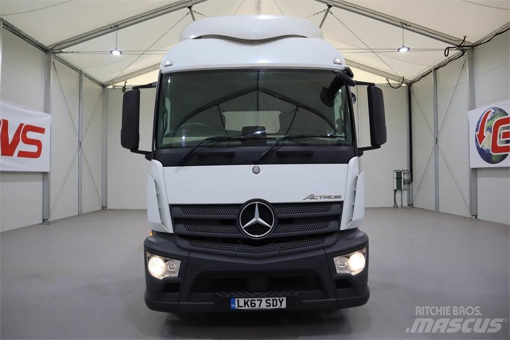 Mercedes-Benz Actros 1843 Ciągniki siodłowe