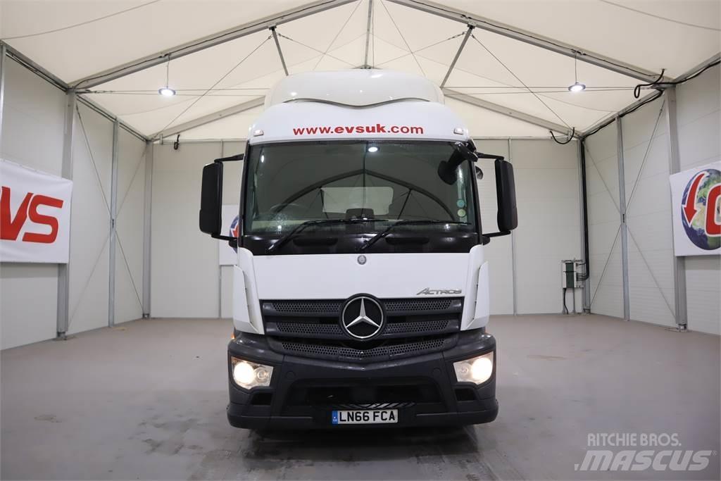 Mercedes-Benz Actros 1843 Ciągniki siodłowe