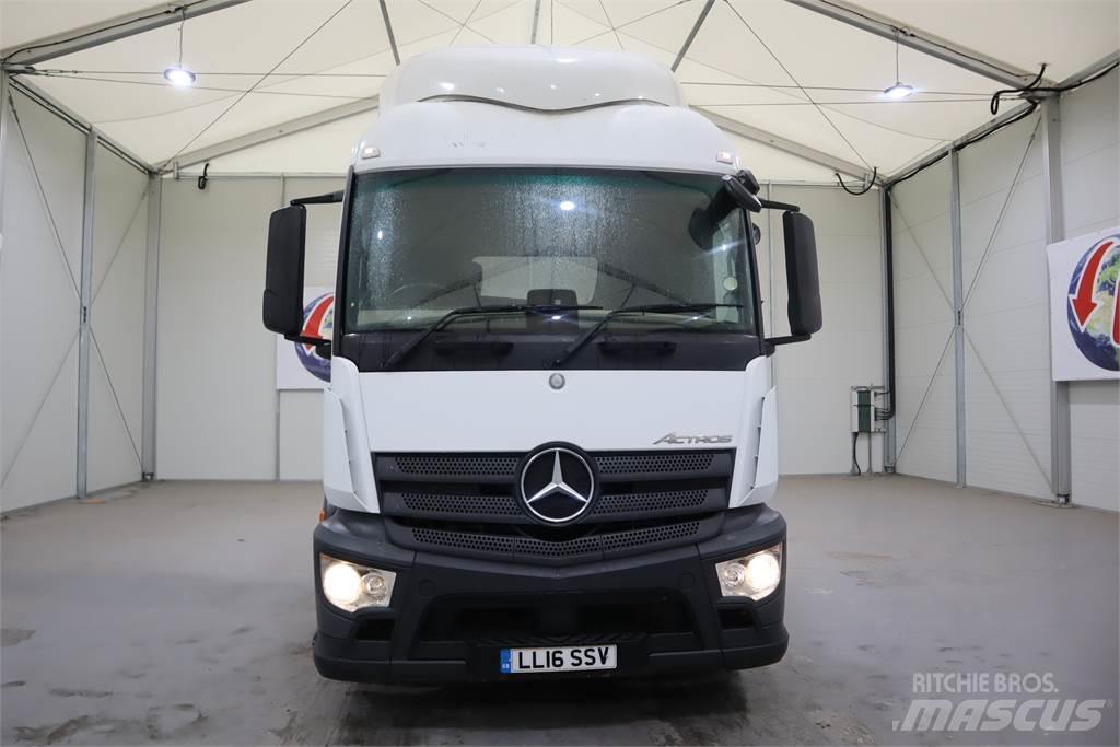 Mercedes-Benz Actros 1843 Ciągniki siodłowe