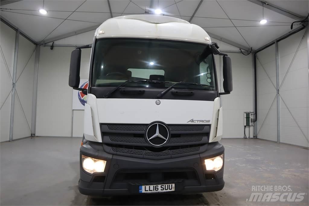 Mercedes-Benz ACTROS 1843 Ciągniki siodłowe