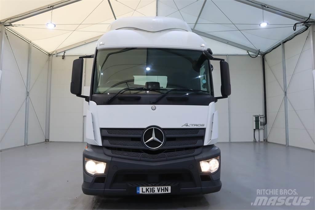 Mercedes-Benz ACTROS 1843 Ciągniki siodłowe