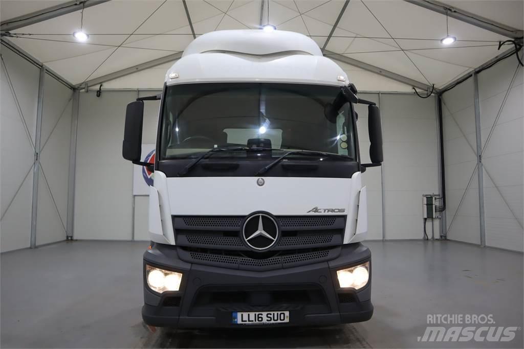 Mercedes-Benz ACTROS 1843 Ciągniki siodłowe