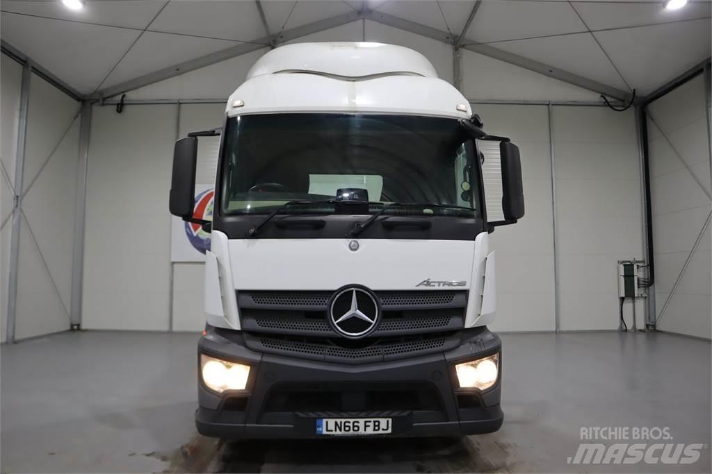 Mercedes-Benz ACTROS 1843 Ciągniki siodłowe