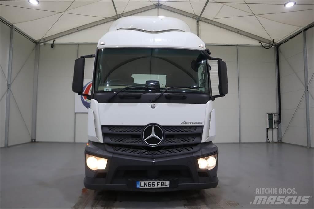 Mercedes-Benz ACTROS 1843 Ciągniki siodłowe