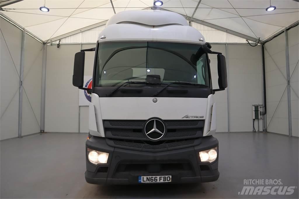 Mercedes-Benz ACTROS 1843 Ciągniki siodłowe