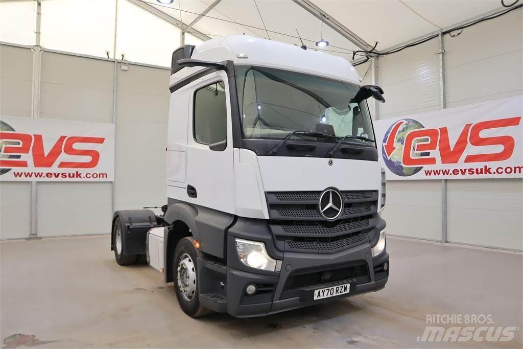 Mercedes-Benz Actros 1845 Ciągniki siodłowe