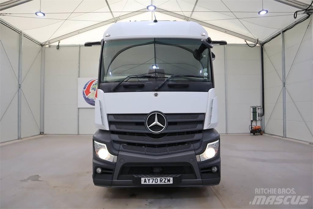 Mercedes-Benz Actros 1845 Ciągniki siodłowe