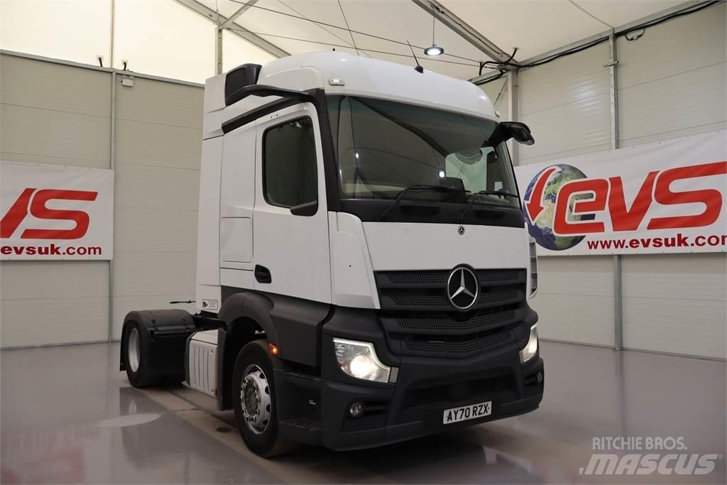 Mercedes-Benz Actros 1845 Ciągniki siodłowe