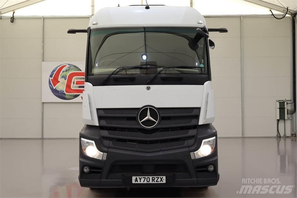 Mercedes-Benz Actros 1845 Ciągniki siodłowe