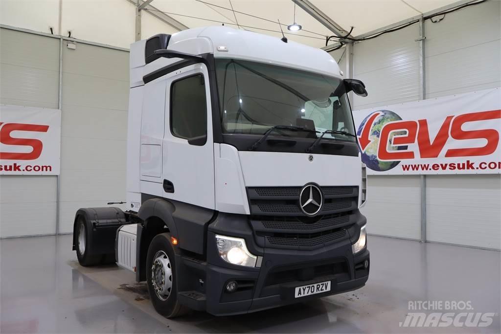 Mercedes-Benz Actros 1845 Ciągniki siodłowe