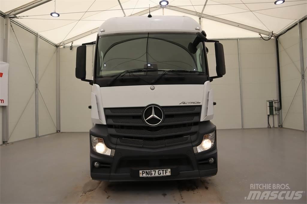 Mercedes-Benz ACTROS 1846 Ciągniki siodłowe