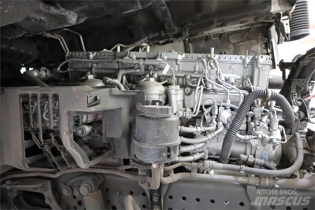 Mercedes-Benz ACTROS 1846 Ciągniki siodłowe