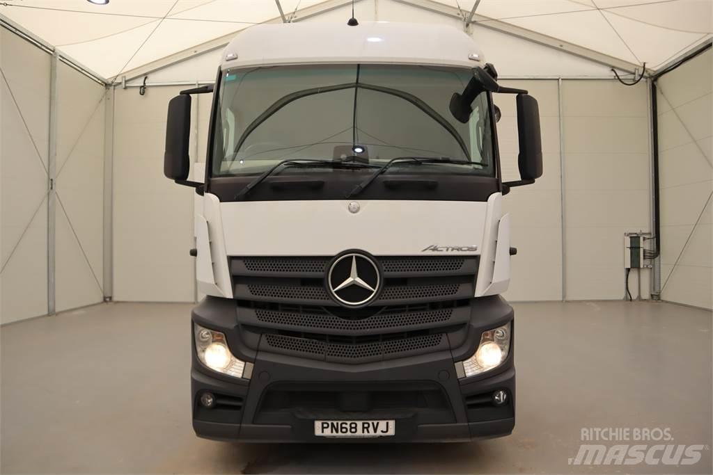 Mercedes-Benz ACTROS 1846 Ciągniki siodłowe