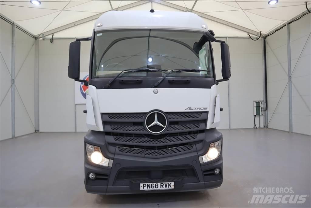 Mercedes-Benz ACTROS 1846 Ciągniki siodłowe