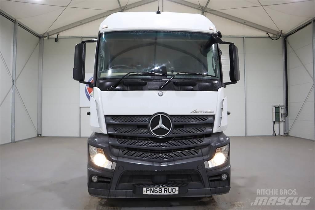 Mercedes-Benz ACTROS 1846 Ciągniki siodłowe