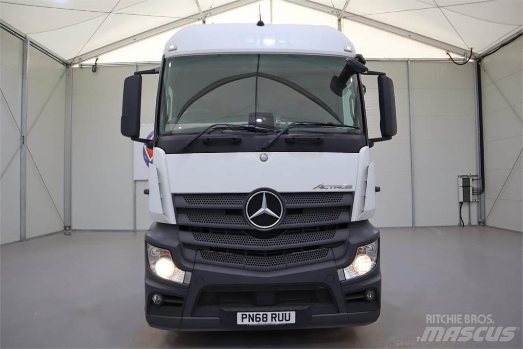Mercedes-Benz ACTROS 1846 Ciągniki siodłowe