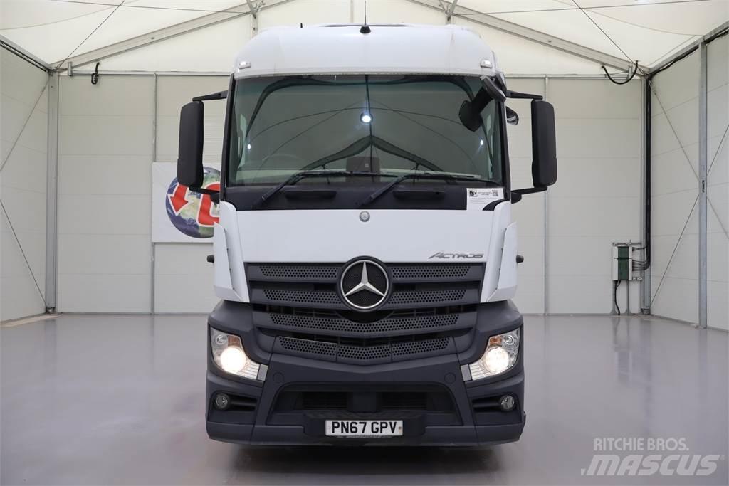 Mercedes-Benz ACTROS 1846 Ciągniki siodłowe
