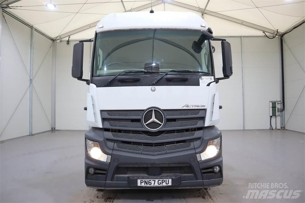 Mercedes-Benz ACTROS 1846 Ciągniki siodłowe