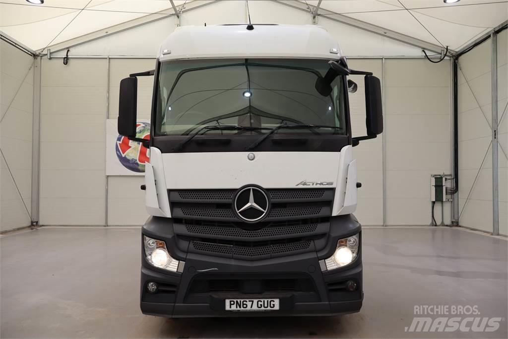 Mercedes-Benz ACTROS 1846 Ciągniki siodłowe