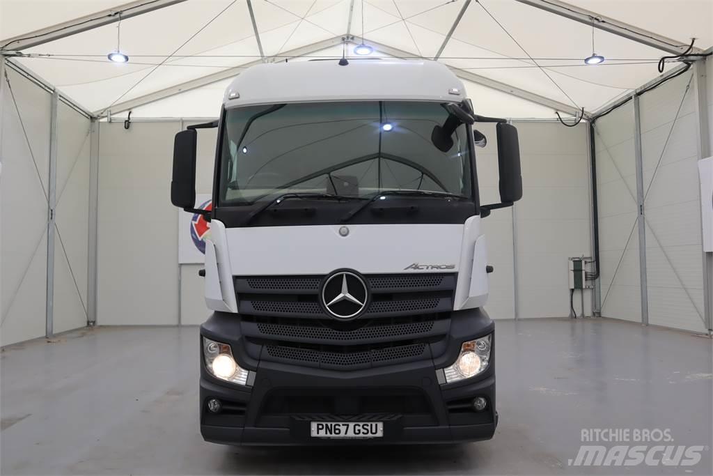 Mercedes-Benz Actros 1846 Ciągniki siodłowe