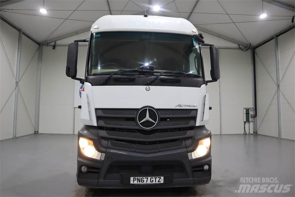 Mercedes-Benz ACTROS 1846 Ciągniki siodłowe