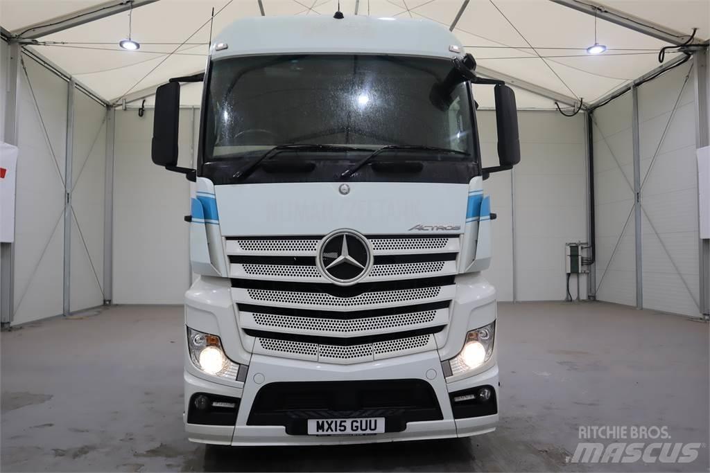 Mercedes-Benz Actros 2345 Ciągniki siodłowe