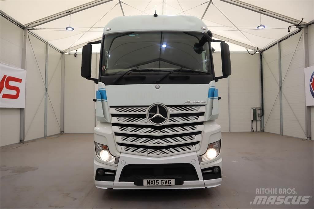 Mercedes-Benz ACTROS 2345 Ciągniki siodłowe