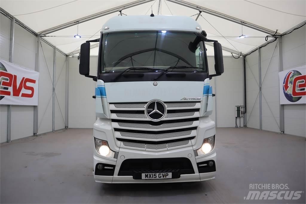 Mercedes-Benz ACTROS 2345 Ciągniki siodłowe