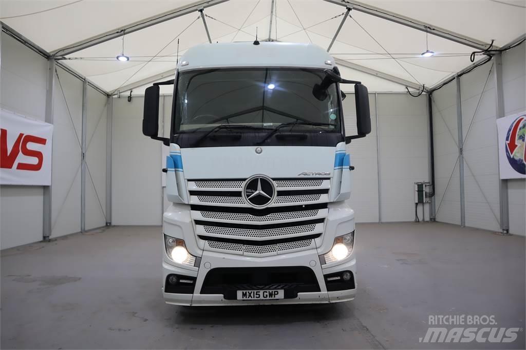 Mercedes-Benz ACTROS 2345 Ciągniki siodłowe