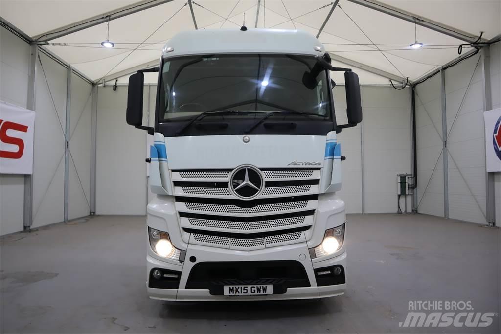 Mercedes-Benz ACTROS 2345 Ciągniki siodłowe