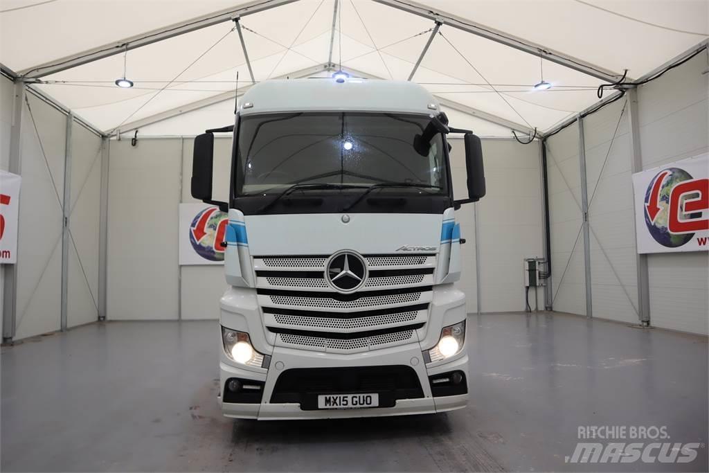 Mercedes-Benz ACTROS 2345 Ciągniki siodłowe