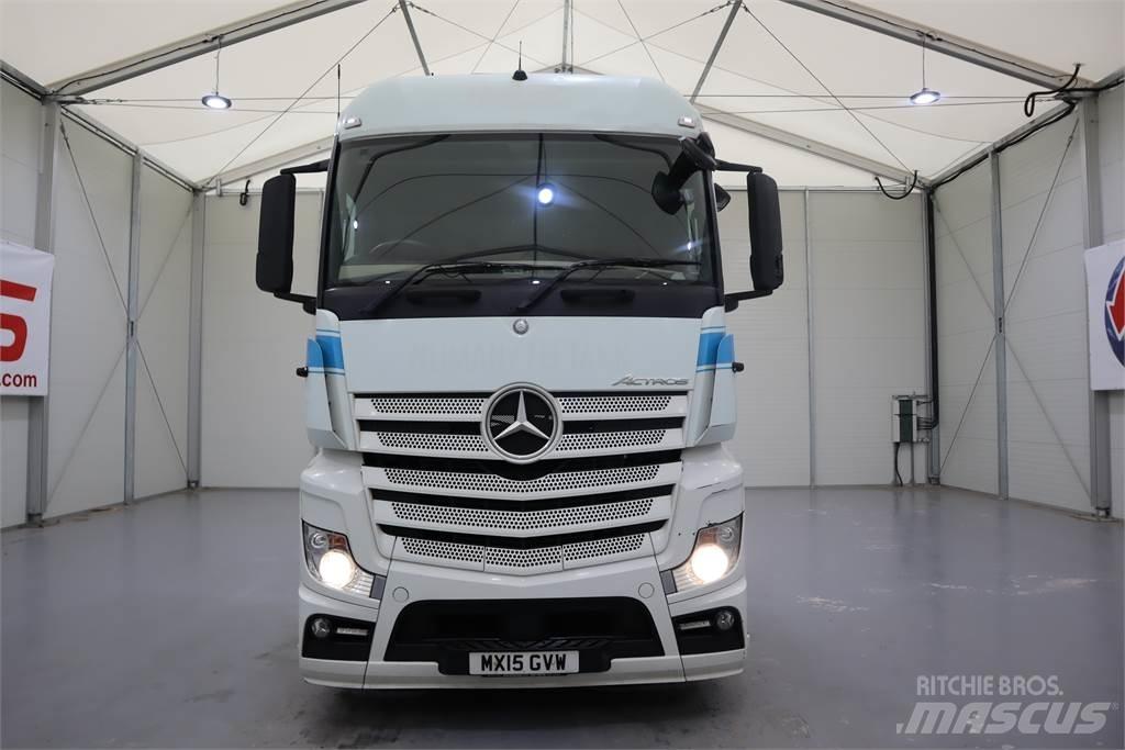 Mercedes-Benz ACTROS 2345 Ciągniki siodłowe