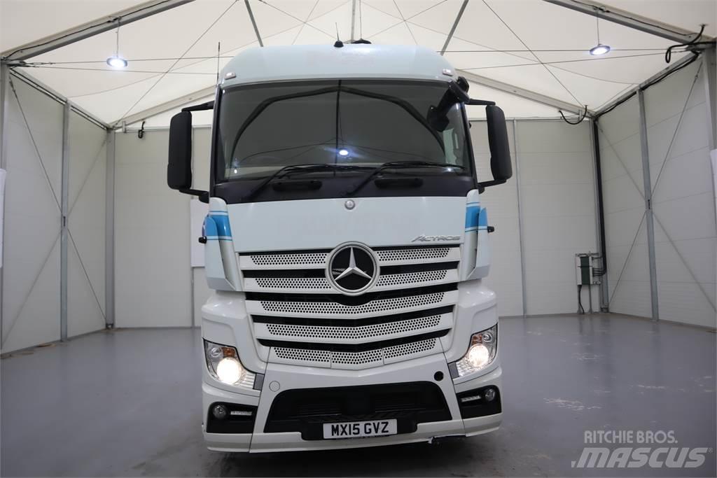 Mercedes-Benz Actros 2345 Ciągniki siodłowe