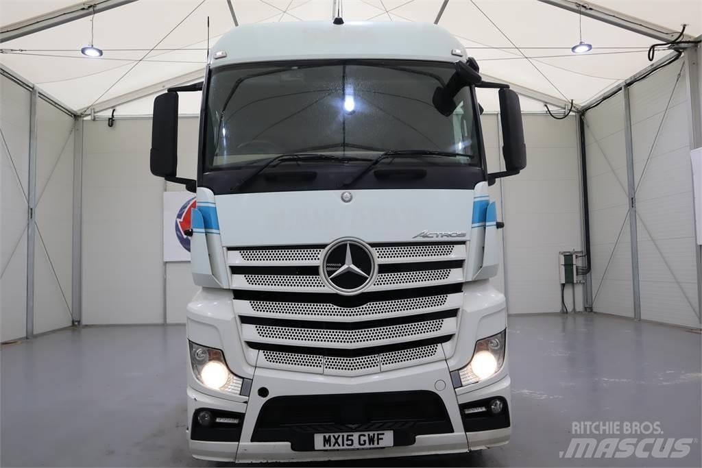 Mercedes-Benz ACTROS 2345 Ciągniki siodłowe