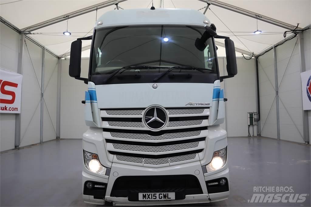 Mercedes-Benz ACTROS 2345 Ciągniki siodłowe