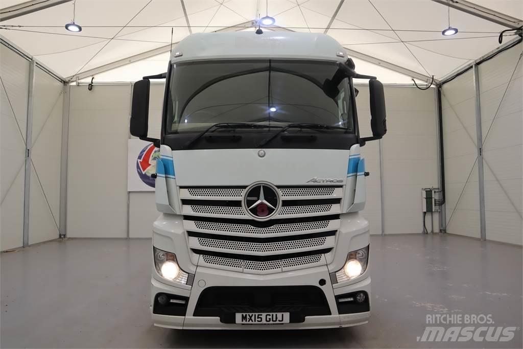 Mercedes-Benz ACTROS 2345 Ciągniki siodłowe