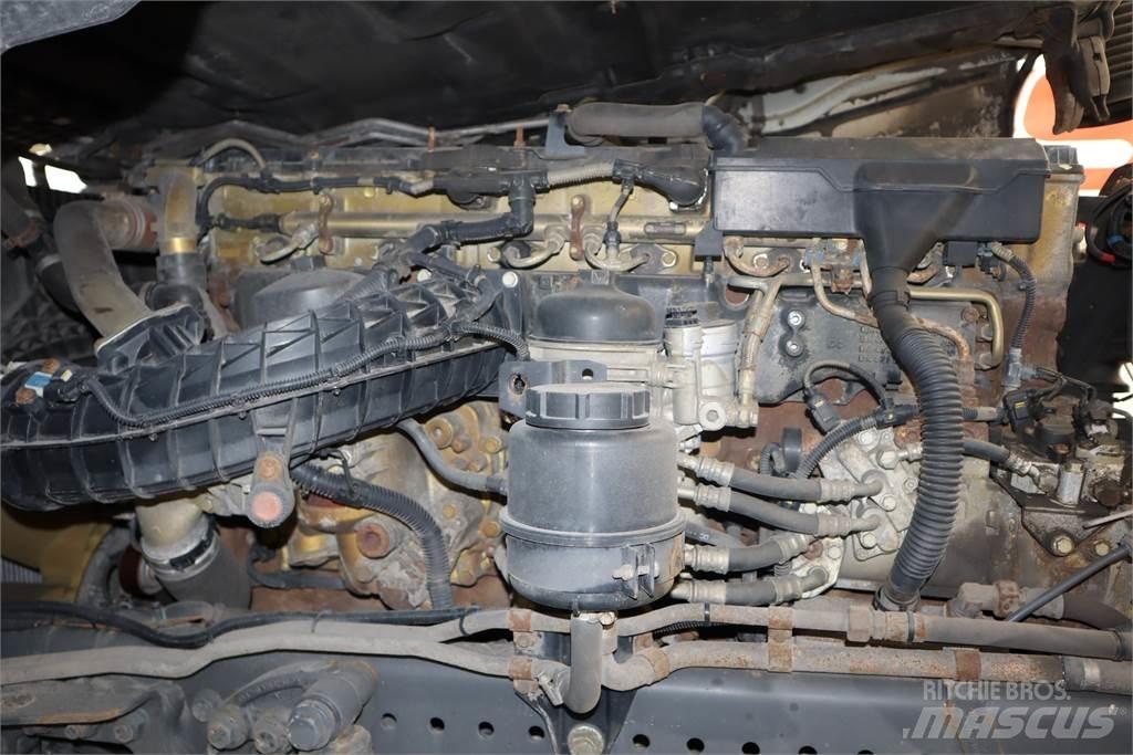 Mercedes-Benz ACTROS 2345 Ciągniki siodłowe
