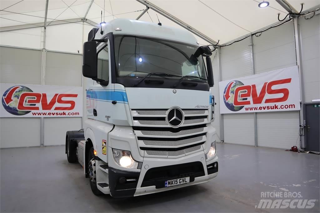 Mercedes-Benz ACTROS 2345 Ciągniki siodłowe