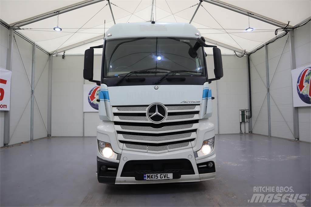 Mercedes-Benz ACTROS 2345 Ciągniki siodłowe