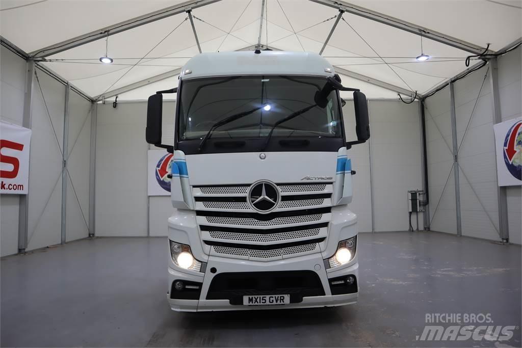 Mercedes-Benz ACTROS 2345 Ciągniki siodłowe