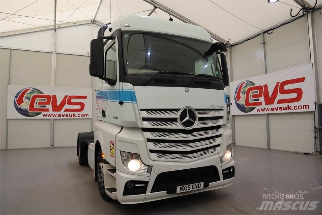 Mercedes-Benz ACTROS 2345 Ciągniki siodłowe